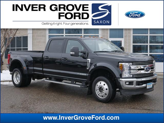2018 Ford Super Duty F-450
